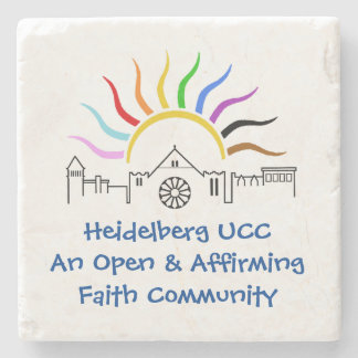 Heidelberg Stone Underlägg