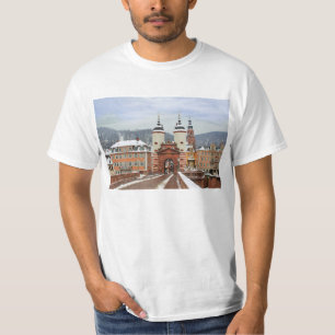 Heidelberg Tyskland T Shirt