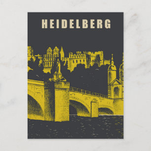 Heidelberg Vykort