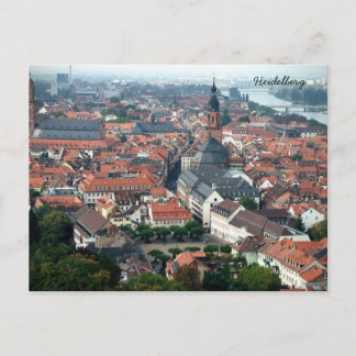 Heidelberg Vykort