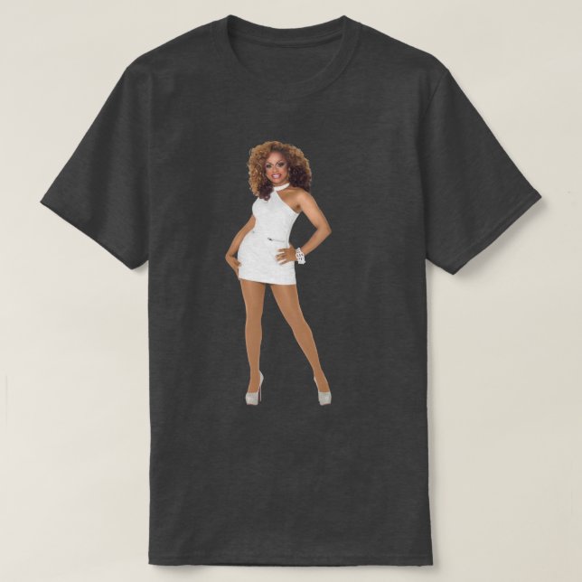 heidi closet t shirt (Design framsida)