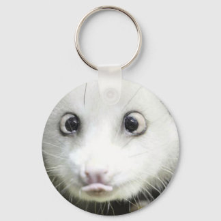 Heidi Kor Eyed Opossum Nyckelring