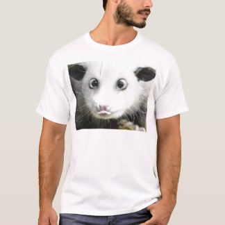 Heidi Kor Eyed Opossum Tee