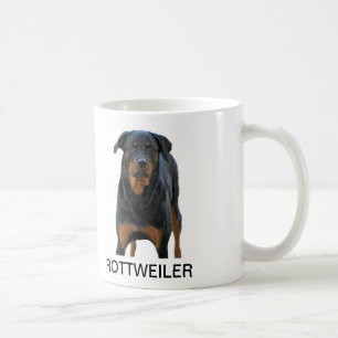 Heidi Rottweiler mugg