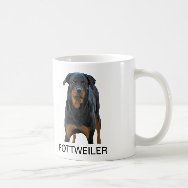 Heidi Rottweiler Mugg (Höger)