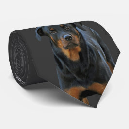 Heidi Rottweiler Tie Slips