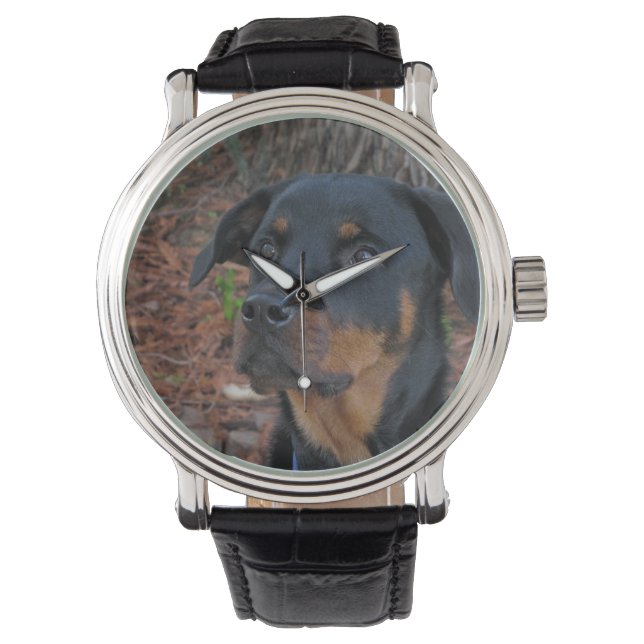 Heidi Rottweiler Watch Armbandsur (Framsida)