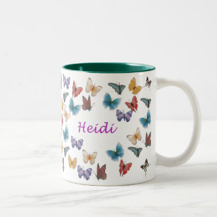 Heidi Två-Tonad Mugg