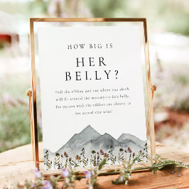 HEIDI Wildblomberget hur stor hon är. Poster
