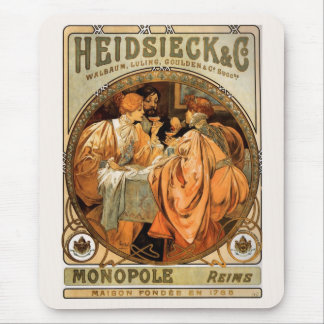 Heidsieck och Co. Musmatta
