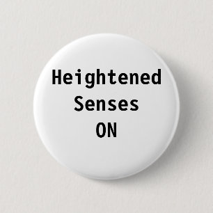 HeightenedSensesON Knapp