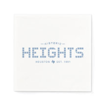Heights Tile, Blå Tile, Houston Heights