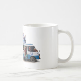 Heiler ohne Grenzen - Pondicherry 2018 Kaffemugg