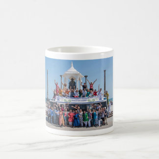 Heiler ohne Grenzen - Pondicherry 2020 Kaffemugg