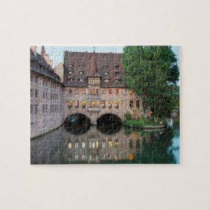 Heilig Geist Spital, Nürnberg Pussel