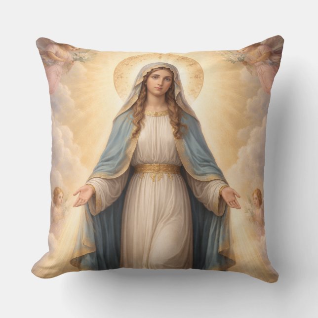 Heilige Mutter Gottes Göttliche Liebe & Schutz´11 Kudde (Framsida)