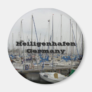 Heiligenhafen Tyskland Magnet