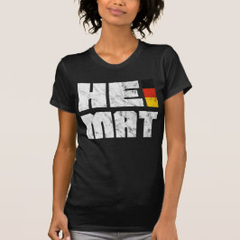 Heimat, tyska, Tysklanda hem, inrikes T-Shirt