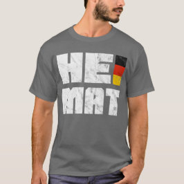 Heimat, tyska, Tysklanda hem, inrikes T-Shirt