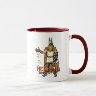 "Heimdall Runed våra liv ", Mugg