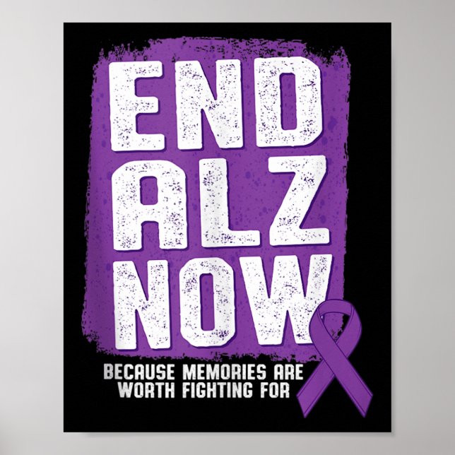 Heimer Awareness , Uni, Manar, Women &amp; Kids Ta Poster (Framsidan)