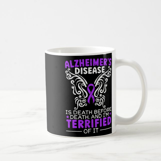 Heimerheimer Alzheimers stöd 1  Kaffemugg (Höger)