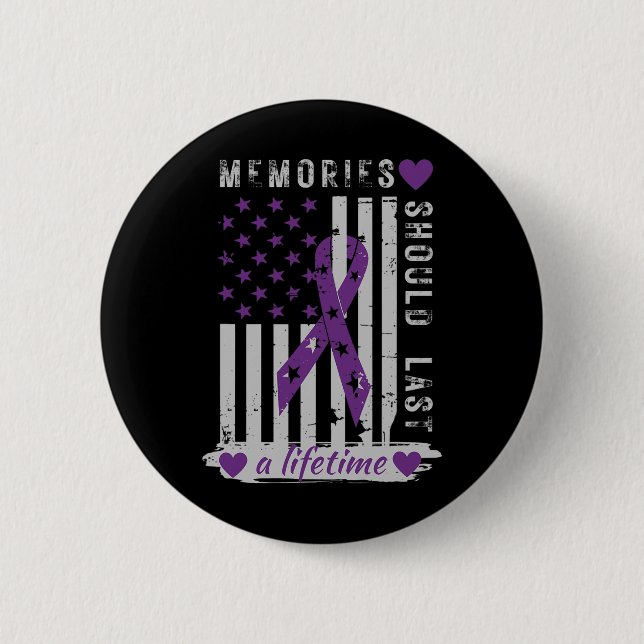 Heimerheimer American Flagga Memories Heimerheimer Knapp (Framsida)