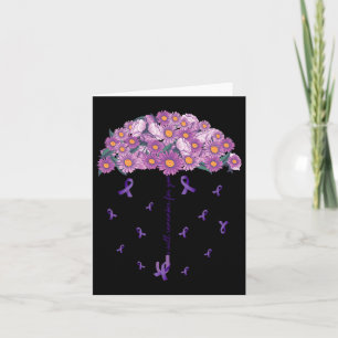 Heimerheimer Awareness Flower Umbrella I kommer at Kort