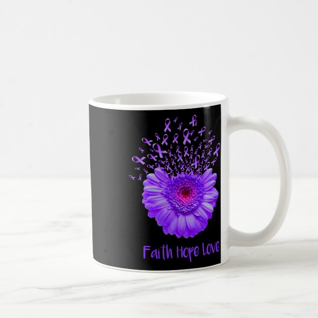 Heimerheimer Awareness Shirt Kaffemugg (Höger)