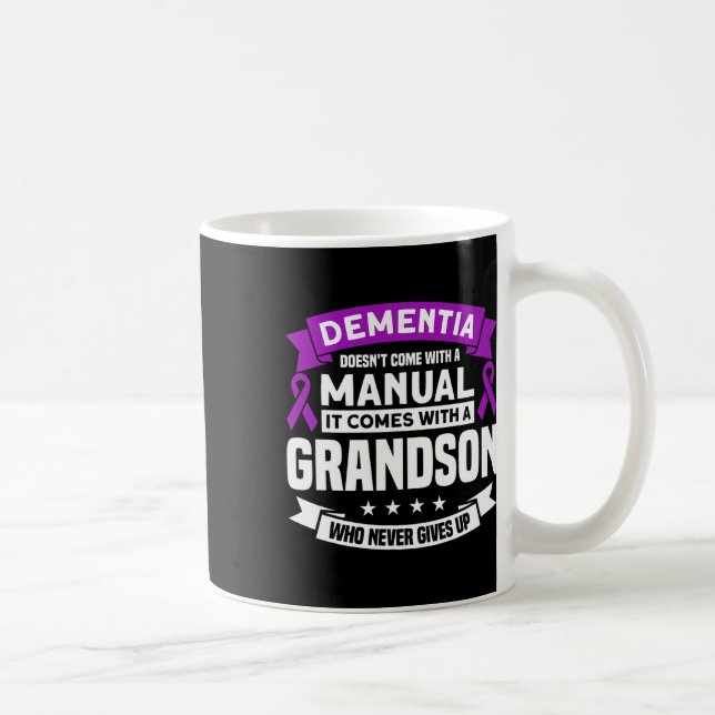 Heimerheimer. För demens  Kaffemugg (Höger)