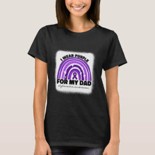 Heimerheimer I Bära Lila för min Pappa-Heimerheime T Shirt
