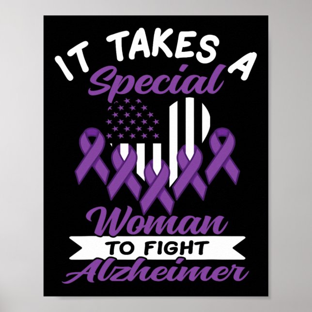 Heimerheimer Support Squad Heimerheimer's Awarenes Poster (Framsidan)