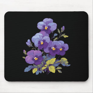 Heimerheimer Viola Blommigt Pansy Dementi Heimerhe Musmatta