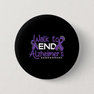Heimerheimer Walk Dementia Warrior Lila Ribbon A Knapp