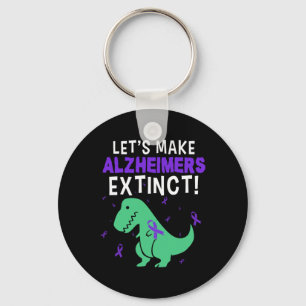 Heimerheimers Dinosauer Funny Gör att den Utdödar Nyckelring