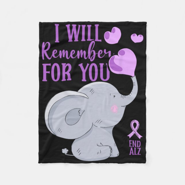 Heimerheimers medvetande kommer jag att minnas för fleecefilt (Framsidan)