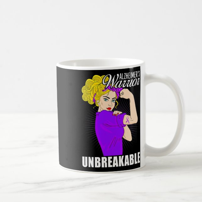 Heimerheimers Warrior Obrytbar Heimerheimers sjukd Kaffemugg (Höger)