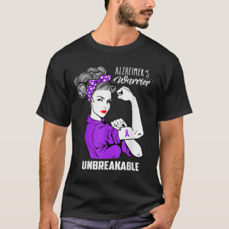 Heimers Warrior Unbryable Shirt Heimers Awarenes T