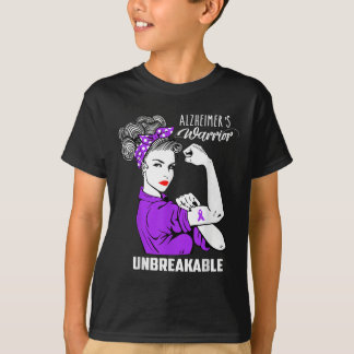Heimers Warrior Unbryable Shirt Heimers Awarenes T