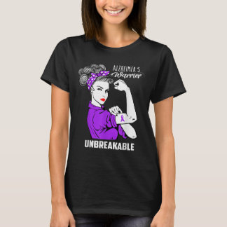 Heimers Warrior Unbryable Shirt Heimers Awarenes T