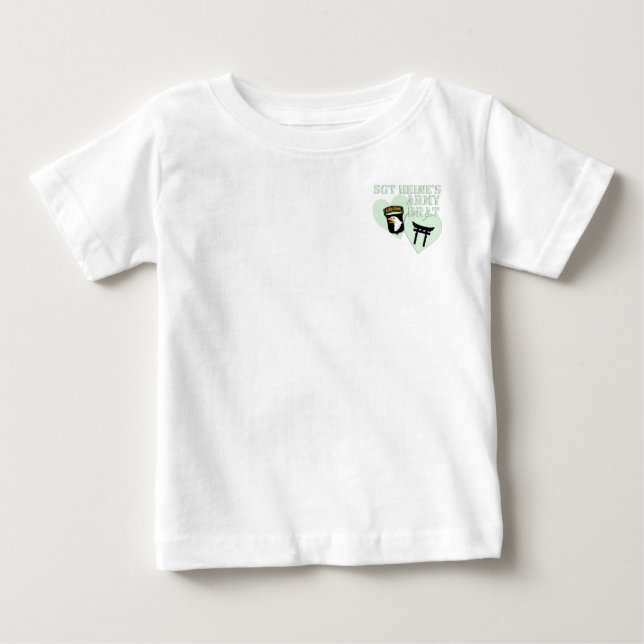 Heines babyskjorta tee (Framsida)