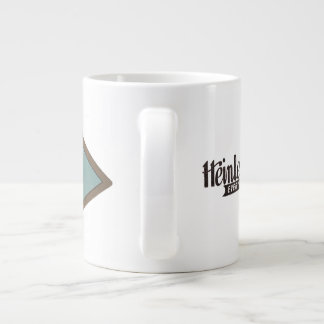 Heinles Jockey Klubb Root Beer JUMBO mugg! Jumbo Mugg