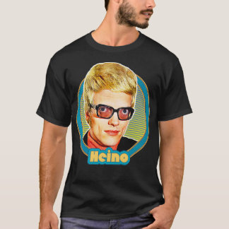 Heino Vintage Se Fläkt Design 1 T Shirt