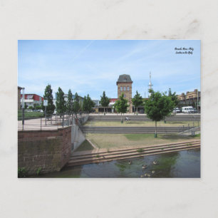 Heinrich-Heine-Platz Vykort