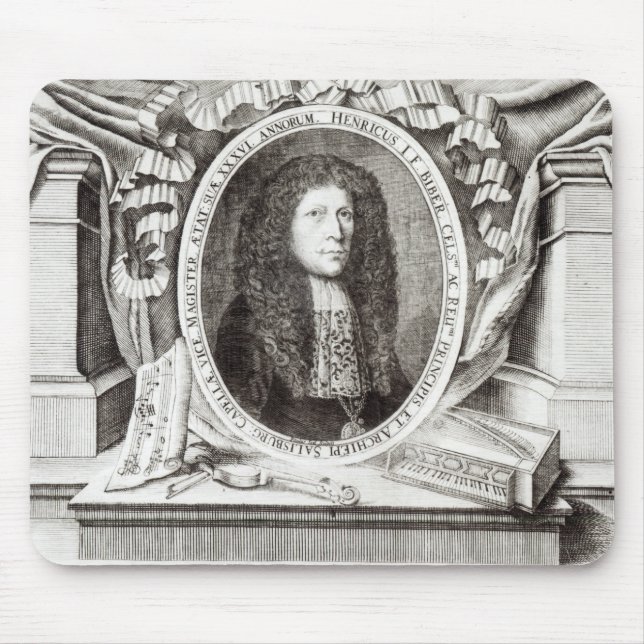 Heinrich Ignaz Franz von Biber Musmatta (Framsidan)