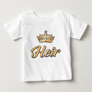 HEIR ska följa med i SPARE T-shirt