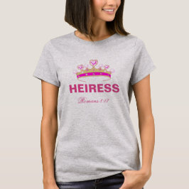 HEIRESS T SHIRT