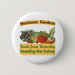 Heirloom Gardens Grönt Say Knapp