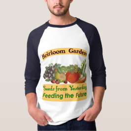 Heirloom Gardens Grönt Say Tröja
