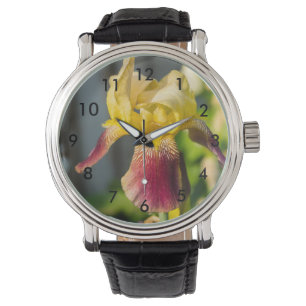 Heirloom Iris Armbandsur